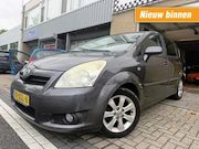 Toyota Verso - 1.8 VVT-i Luna 7p. LEER CLIMA NAVI NAP PDC RIJDT GOED