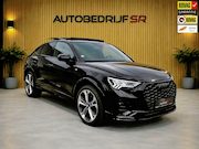 Audi Q3 Sportback - 35 TFSI S Edition Pano! 360'Camera Elektrische Stoelen! Memo