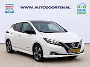 Nissan Leaf - Tekna 40 kWh|Trekhaak|360 Cam|Keyless|Adaptive