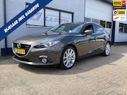 Mazda 3 - 2.0 TS+ 5 drs 18 incl lm crc ecc head up display prijs incl