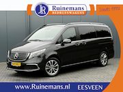 Mercedes-Benz EQV - 300 90kWh AVANTGARDE / DUBBELE CABINE / MEMORY / 2x ELECTRIS