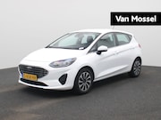 Ford Fiesta - 1.0 EcoBoost Hybrid Titanium | CLIMATE CONTROL | PARKEERSENS