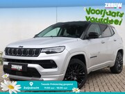 Jeep Compass - 4xe 240 PK Hybrid S | Leder | Navi | Winter | Camera | 19"