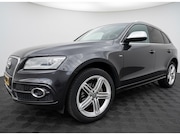 Audi Q5 - 2.0 TFSi 225pk Quattro S-line, B&O | Camera | NL auto