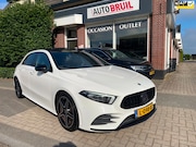 Mercedes-Benz A-klasse - 180 Business Solution AMG Aut.|Schuifd.|18 Inch|Navi|Camera|