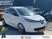 Renault Zoe - R110 Limited 41 kWh GARANTIE/HUURACCU/STOELVERW./CRUISE/CLIM