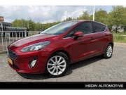 Ford Fiesta - 1.0 EcoBoost 125PK Hybrid Titanium X | Winterpack