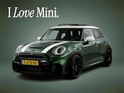 MINI John Cooper Works - s 2.0 Cooper Pano-dak/JCW-Remm/Camera/Head-up Display