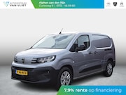 Peugeot Partner - 136 L2 50 kWh | HOUTEN BETIMMERING | 2X SCHUIFDEUR | 16" LMV
