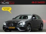 Mercedes-Benz E-klasse - Estate 220 d Business Solution AMG 195 PK! NL AUTO! MOOI EN 