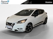 Nissan Micra - 1.0 IG-T N-Design *Navi+Camera*Climate*Cruise* Auto