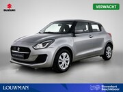 Suzuki Swift - 1.2 Select Smart Hybrid | LED verlichting | Stoelverwarming 