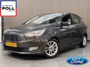 Ford C-Max - 125pk Titanium Navi Trekhaak Winter & Parking pack Apple Car