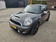 MINI Cooper S - 3-Deurs 1.6 10yII Apk, Navi, Nap, Leder, Automaat