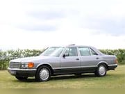 Mercedes-Benz S-klasse - SEL - W126 - ASR - 67.000 km