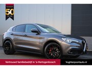 Alfa Romeo Stelvio - 2.2JTD 180pk Super/Automaat8/Leder/Trekh./Camera/Concaver21"