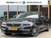 BMW 5-serie - 520I Executive l Panorama-dak | Elec Trekhaak | 360 Camera |