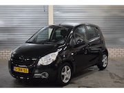 Opel Agila - 1.2 Edition Volautomaat 70.000KM! Dealer Onderhouden + Airco