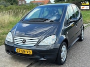Mercedes-Benz A-klasse - 160 Avantgarde 5-Drs Stuurbekrachtiging Audio/CD Electric pa