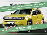 Fiat Panda - La Prima 11 kW 44 kWh Voorraad Voordeel / 2+6 jaar garantie