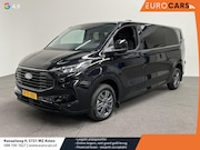 Ford Transit Custom - 320 2.0 TDCI L2H1 Limited Automaat Dubbele Cabine Airco Navi