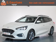 Ford Focus - Wagon 1.0 EcoBoost Titanium X ST-line Winterpakket, LED, Cru