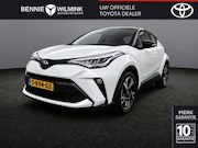 Toyota C-HR - 1.8 Hybrid Style Bi-Tone | Parkeersensoren | Stoelverwarming