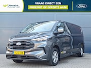Ford Transit Custom - 2.0 EcoBlue 136pk L2H1 320 Limited I Navigatie I Trekhaak