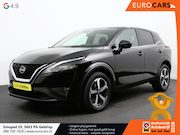 Nissan Qashqai - 1.3 MHEV Xtronic N-Connecta Navigatie Climate Control Camera