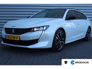 Peugeot 508 - SW 1.6 HYBRID 225PK GT PACK AUTOMAAT / NAVI / LEDER / CLIMA 