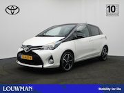 Toyota Yaris - 1.0 VVT-i Trend Bi-Tone | Cruise Control | Climate Control |