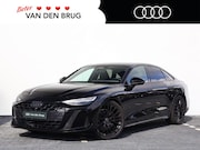 Audi A6 - Limousine 2.0 e-hybrid quattro S edition Competition | Lucht