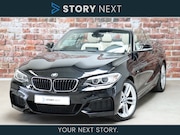 BMW 2-serie - 218i High Executive M Sport Pakket Automaat / Navigatiesyste