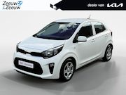 Kia Picanto - 1.0 DPi ComfortLine | Automaat | Cruise Control | DAB | Blue