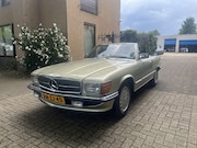 Mercedes-Benz SL-klasse - 300 SL Orgn Europese Auto 1986