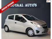 Chevrolet Spark - 1.0 16V LS Bi-Fuel 1e Eigenaar| AIRCO| APK| ELEK.RAMEN |NAP.