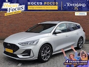 Ford Focus - Wagon 1.0 EcoBoost Hybrid ST Line | Climate Control | Adapti