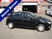 Peugeot 206 - 1.4 Génération