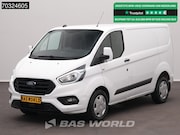 Ford Transit Custom - 130PK Automaat L1H1 LED Xenon Airco Cruise Parkeersensoren E
