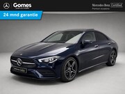 Mercedes-Benz CLA-Klasse - 180 AMG Line