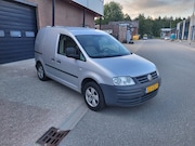 Volkswagen Caddy - 2.0 SDI 209.000 NAP AIRCO NW APK GRIJS 2007