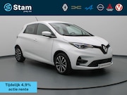 Renault Zoe - R135 Intens 52 kWh Koopbatterij Camera | Cruise | Navi | Par