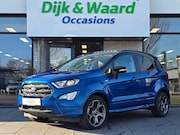 Ford EcoSport - 1.0 EcoBoost ST-Line Automaat – Pano – Camera – Leder/Alcant