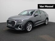 Audi Q3 Sportback - 45 TFSI e S Edition | Stoelverwarming | Leder | Airco |