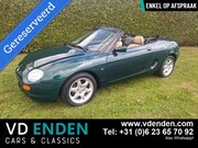 MG F-type - F 1.8i "75" MK II - NW APK 1e Eig