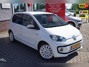 Volkswagen Up! - 1.0 high up BlueMotion / Bluetooth / Navi