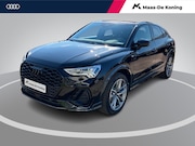 Audi Q3 Sportback - 45 TFSIe 180kW/245PK S Line · Panoramadak · SONOS · 360°Came
