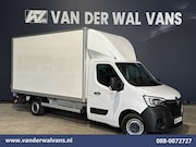 Renault Master - 2.3 dCi 146pk Bakwagen 222cm hoog Laadklep Euro6 Airco | Nav