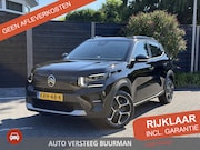 Citroën C3 - Plus 1.2 Hybrid 110PK e-DCS6 Automaat Parkeersensoren, Airco