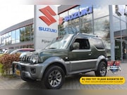 Suzuki Jimny - 1.3 Metal Top 4x4 AUTOMAAT Two-tone/Trekhaak/Allseason bande